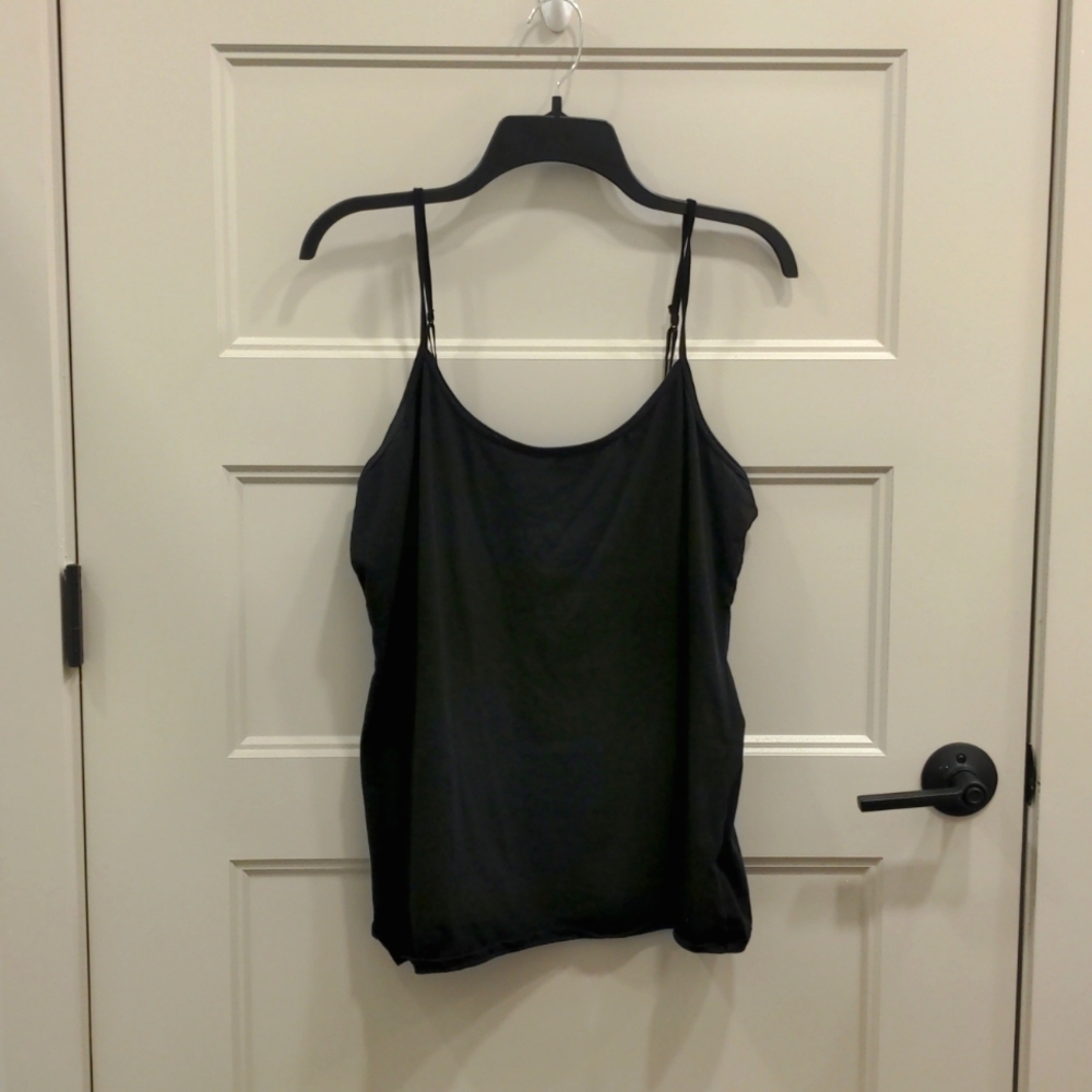 Black Cami Top